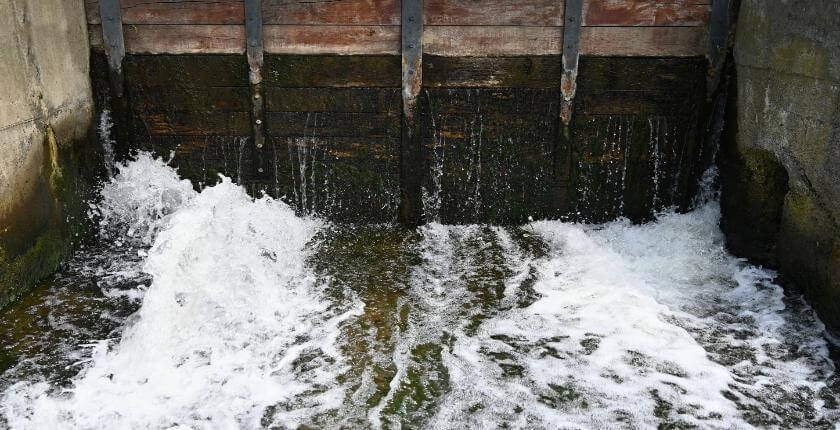 Flood Gates